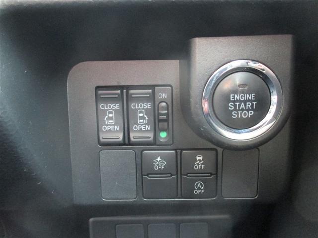 タンク カスタムG S フルセグ メモリーナビ DVD再生 バックカメラ 衝突被害軽減システム ETC 両側電動スライド LEDヘッドランプ ワンオーナー 記録簿 アイドリングストップ(17枚目)