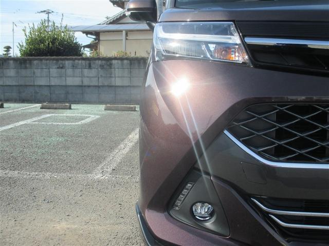 タンク カスタムG S フルセグ メモリーナビ DVD再生 バックカメラ 衝突被害軽減システム ETC 両側電動スライド LEDヘッドランプ ワンオーナー 記録簿 アイドリングストップ(25枚目)