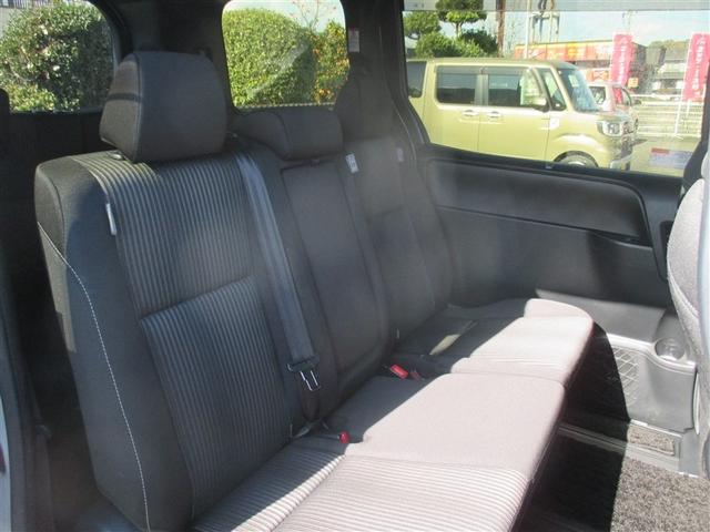 ヴォクシー ZS 煌II フルセグ メモリーナビ 後席モニター バックカメラ 衝突被害軽減システム ETC ドラレコ 両側電動スライド LEDヘッドランプ 乗車定員8人 3列シート ワンオーナー 記録簿(22枚目)