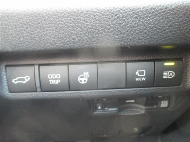 ＲＡＶ４ ハイブリッドアドベンチャー　サンルーフ　４ＷＤ　ミュージックプレイヤー接続可　バックカメラ　衝突被害軽減システム　ＥＴＣ　ＬＥＤヘッドランプ　ワンオーナー　記録簿（18枚目）