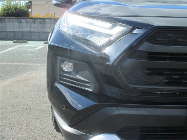 ＲＡＶ４ ハイブリッドアドベンチャー　サンルーフ　４ＷＤ　ミュージックプレイヤー接続可　バックカメラ　衝突被害軽減システム　ＥＴＣ　ＬＥＤヘッドランプ　ワンオーナー　記録簿（33枚目）