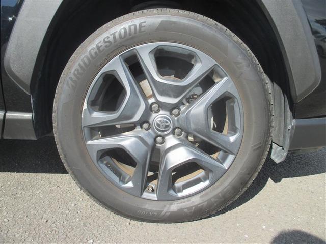 ＲＡＶ４ ハイブリッドアドベンチャー　サンルーフ　４ＷＤ　ミュージックプレイヤー接続可　バックカメラ　衝突被害軽減システム　ＥＴＣ　ＬＥＤヘッドランプ　ワンオーナー　記録簿（35枚目）
