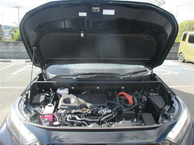 ＲＡＶ４ ハイブリッドアドベンチャー　サンルーフ　４ＷＤ　ミュージックプレイヤー接続可　バックカメラ　衝突被害軽減システム　ＥＴＣ　ＬＥＤヘッドランプ　ワンオーナー　記録簿（37枚目）