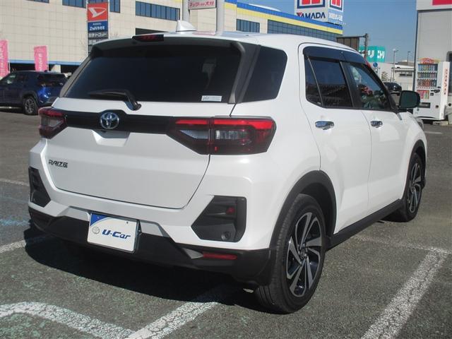 ライズ Z 4WD フルセグ ミュージックプレイヤー接続可 バックカメラ 衝突被害軽減システム ETC ドラレコ LEDヘッドランプ ワンオーナー 記録簿(5枚目)