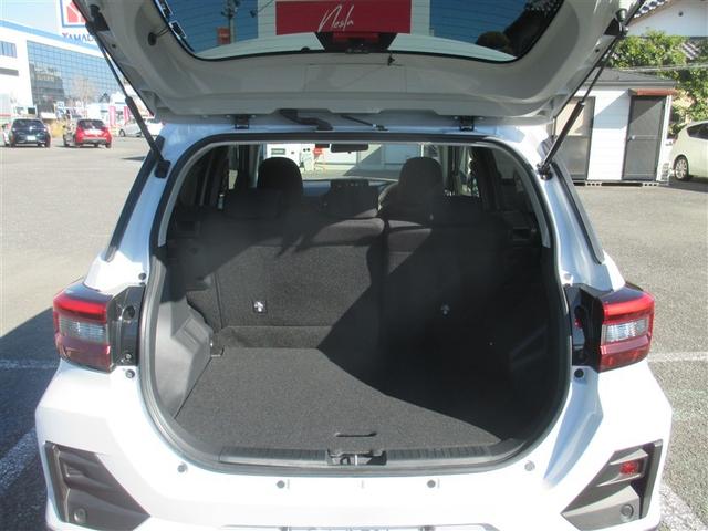 ライズ Z 4WD フルセグ ミュージックプレイヤー接続可 バックカメラ 衝突被害軽減システム ETC ドラレコ LEDヘッドランプ ワンオーナー 記録簿(26枚目)