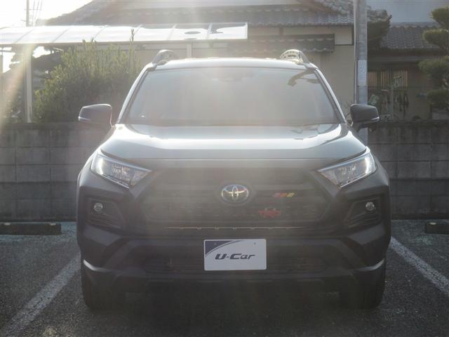 ＲＡＶ４ アドベンチャー　オフロードパッケージＩＩ　４ＷＤ　ミュージックプレイヤー接続可　バックカメラ　衝突被害軽減システム　ＥＴＣ　ＬＥＤヘッドランプ　ワンオーナー　記録簿（2枚目）