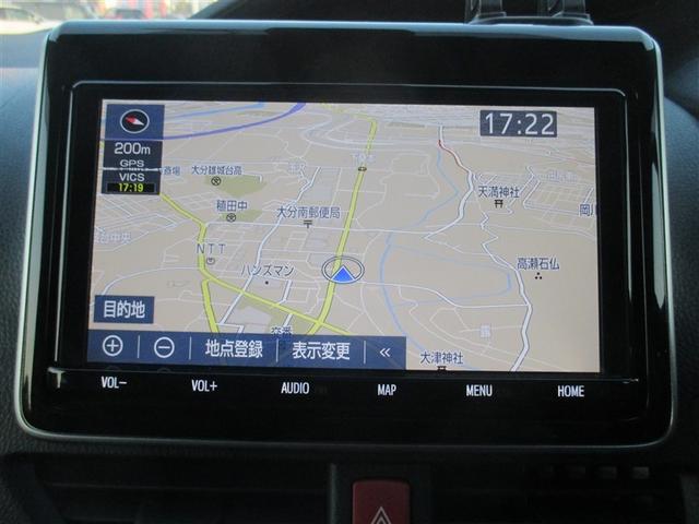 ノア Ｓｉ　ダブルバイビーＩＩＩ　フルセグ　メモリーナビ　ＤＶＤ再生　後席モニター　バックカメラ　衝突被害軽減システム　ＥＴＣ　ドラレコ　両側電動スライド　ＬＥＤヘッドランプ　ウオークスルー　乗車定員８人　３列シート　ワンオーナー（10枚目）