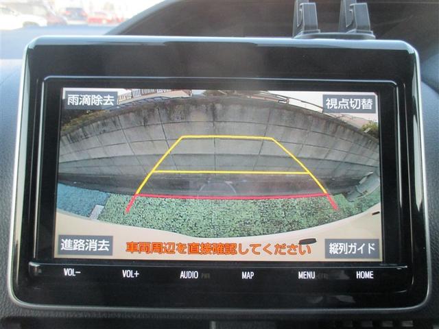 ノア Ｓｉ　ダブルバイビーＩＩＩ　フルセグ　メモリーナビ　ＤＶＤ再生　後席モニター　バックカメラ　衝突被害軽減システム　ＥＴＣ　ドラレコ　両側電動スライド　ＬＥＤヘッドランプ　ウオークスルー　乗車定員８人　３列シート　ワンオーナー（11枚目）