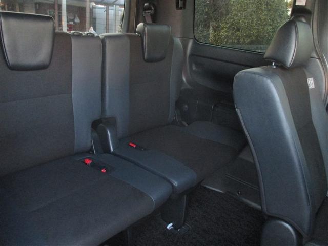 ノア Ｓｉ　ダブルバイビーＩＩＩ　フルセグ　メモリーナビ　ＤＶＤ再生　後席モニター　バックカメラ　衝突被害軽減システム　ＥＴＣ　ドラレコ　両側電動スライド　ＬＥＤヘッドランプ　ウオークスルー　乗車定員８人　３列シート　ワンオーナー（26枚目）