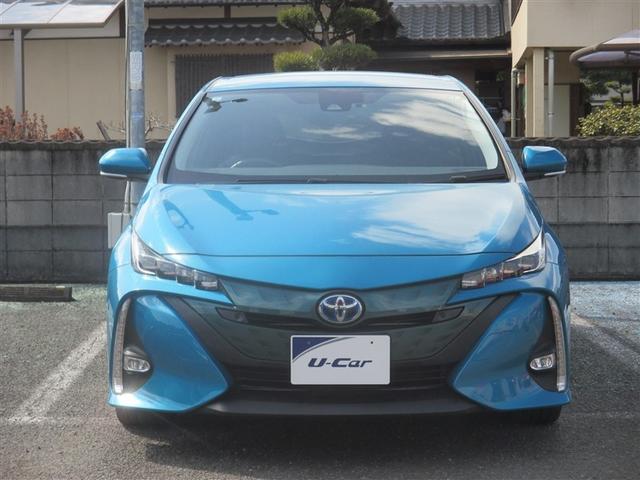 プリウスPHV A フルセグ メモリーナビ バックカメラ 衝突被害軽減システム ETC ドラレコ LEDヘッドランプ 記録簿(2枚目)