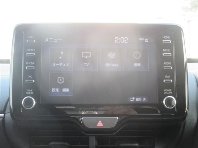 ヤリスクロス ハイブリッドＺ　ミュージックプレイヤー接続可　バックカメラ　衝突被害軽減システム　ＥＴＣ　ドラレコ　ＬＥＤヘッドランプ　ワンオーナー　記録簿（9枚目）