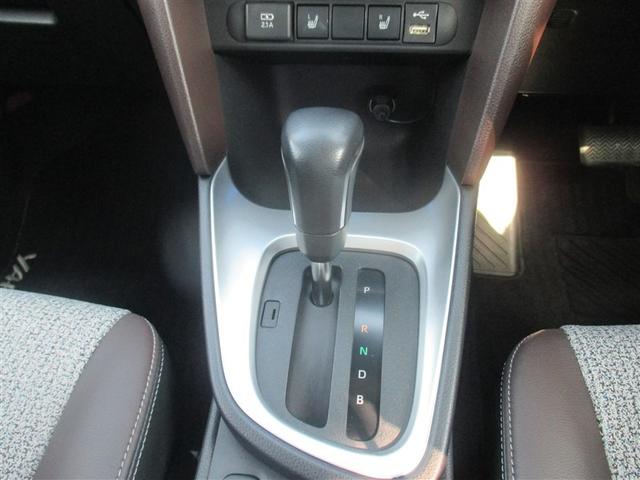 ヤリスクロス ハイブリッドＺ　ミュージックプレイヤー接続可　バックカメラ　衝突被害軽減システム　ＥＴＣ　ドラレコ　ＬＥＤヘッドランプ　ワンオーナー　記録簿（13枚目）