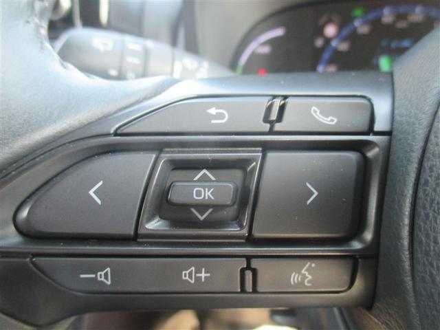 ヤリスクロス ハイブリッドＺ　ミュージックプレイヤー接続可　バックカメラ　衝突被害軽減システム　ＥＴＣ　ドラレコ　ＬＥＤヘッドランプ　ワンオーナー　記録簿（17枚目）