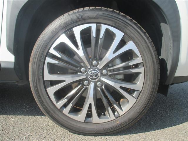 ヤリスクロス ハイブリッドＺ　ミュージックプレイヤー接続可　バックカメラ　衝突被害軽減システム　ＥＴＣ　ドラレコ　ＬＥＤヘッドランプ　ワンオーナー　記録簿（34枚目）