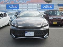 クラウンクロスオーバー Ｇアドバンスド　レザーパッケージ　革シート　４ＷＤ　フルセグ 0803626A20230924T008 2