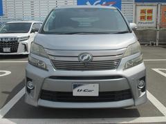 ヴェルファイアハイブリッド ＺＲ　Ｇエディション　革シート　４ＷＤ　フルセグ 0803626A20250523T002 2