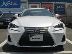ＩＳ ＩＳ３００ｈ　バージョンＬ　革シート　フルセグ　メモリーナビ 0803626A20250628T001 2