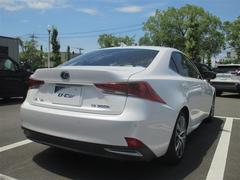 ＩＳ ＩＳ３００ｈ　バージョンＬ　革シート　フルセグ　メモリーナビ 0803626A20250628T001 5