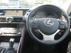 ＩＳ ＩＳ３００ｈ　バージョンＬ　革シート　フルセグ　メモリーナビ 0803626A20250628T001 6