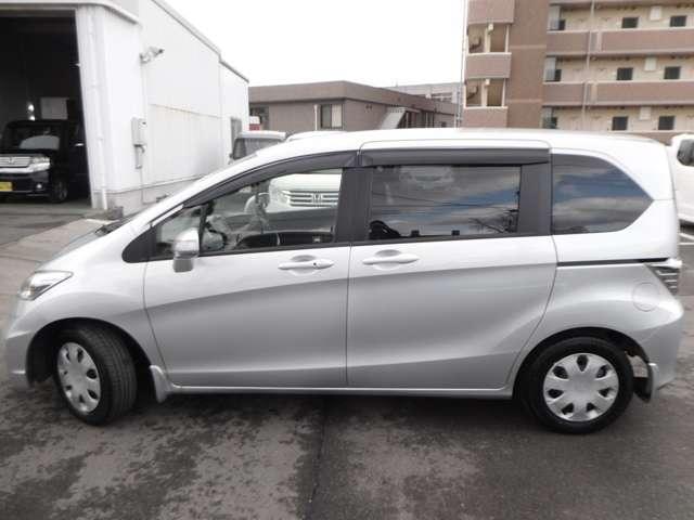 G ジャストセレクション ナビ ワンセグTV バックカメラ(5枚目)