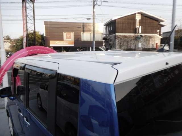 2トーンカラースタイル G・Lパッケージ バックカメラ(12枚目)