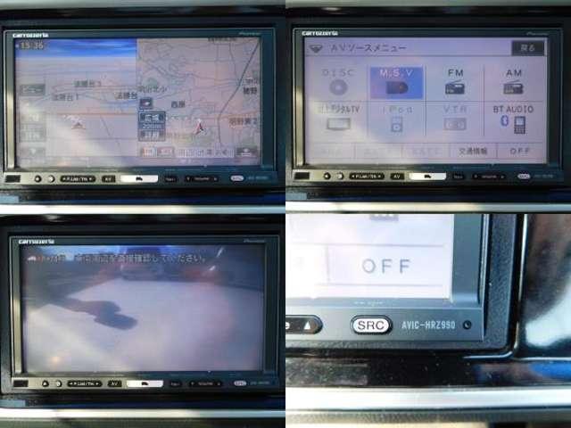 ディーバスマートスタイル フルセグTV バックカメラ ABS(9枚目)