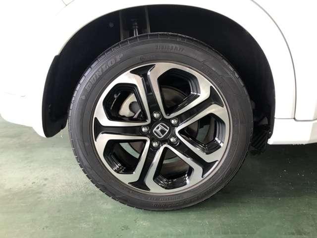 ハイブリッドZ・ホンダセンシング 純正ナビ/純正アルミ/クルーズコントロール LEDランプ メモリナビ カーテンエアバッグ スマキー オートクルーズ AW パワーステアリング Wエアバッグ ミュージックプレイヤー接続可 VSA CD(17枚目)