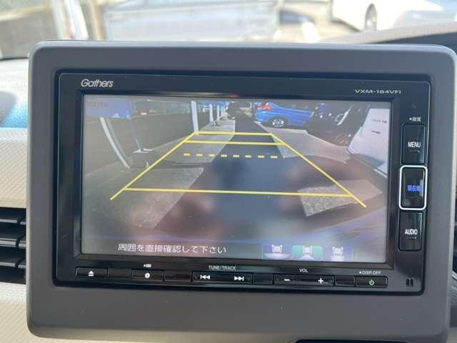 G・Lホンダセンシング 前ドラレコ/純正ナビ/片側電動スライドドア LEDヘッドライ CDデッキ DVD再生可 カーテンエアバッグ フルオートエアコン AUX 横滑防止装置 リアセンサー パワーウィンドウ インテリキー(5枚目)