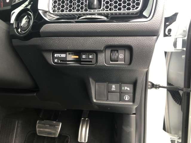EX 当社試乗車/ドラレコ/ シートヒーター パワーシート ターボ フルセグ ETC サイドエアバッグ ソナー ブレーキサポート メモリーナビ Bカメラ VSA クルーズコントロール LEDライト(11枚目)
