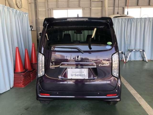 Lホンダセンシング 当社試乗車/純正ナビ/ETC/前ドラレコ スマートキーシステム キーフリー Iストップ イモビ 横滑防止 Bカメラ CD ソナー フルオートエアコン サイドカーテンエアバック ETC車載器 ABS(4枚目)