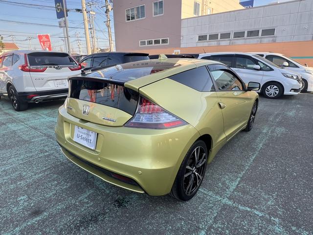 ＣＲ－Ｚ αマスターレーベル　純正ナビ・ＥＴＣ・ディスチャージドランプ・アルミホイール　バックカメラ　禁煙車　ワンオーナー　パワーステアリング　ナビＴＶ　助手席エアバッグ　オートエアコン　ＤＶＤ再生　パワーウインドウ　ＡＢＳ（19枚目）