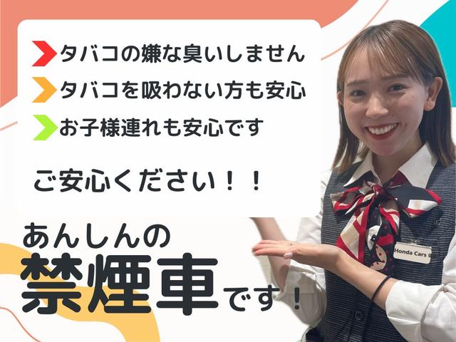 Ｇ・Ｌホンダセンシング　純正ナビ・ＥＴＣ・ＬＥＤ・片側電動ドア　アイドルストップ　ワンオ－ナ－　定期点検記録簿　禁煙車　ＵＳＢ接続　バックカメラ　スマートキー　ＤＶＤ　ＬＥＤヘッドライト　オートエアコン　フルセグＴＶ　ＰＷ(3枚目)