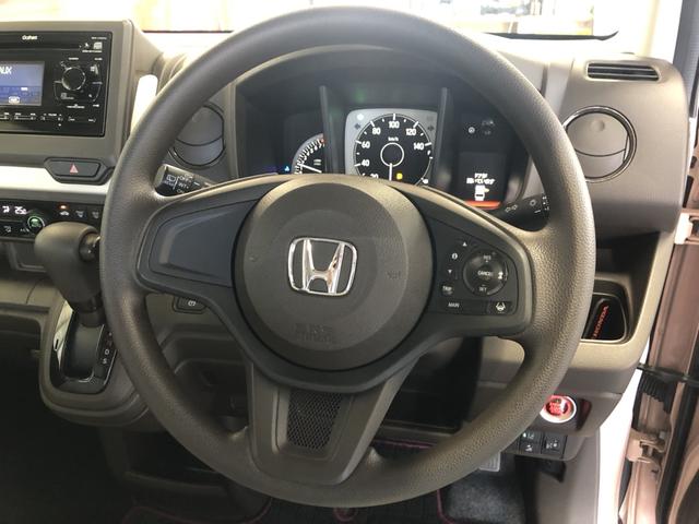 Ｎ－ＷＧＮ Ｇホンダセンシング　ＣＤプレイヤー　ワンオーナー　禁煙車　ホンダセンシング　クルーズコントロール　ＵＳＢ　横滑り防止　記録簿　イモビライザー　１オーナー　オートエアコン　サイドエアバック　ｉ－ｓｔｏｐ　スマートキー（9枚目）