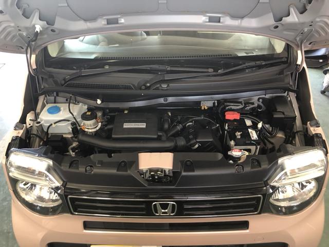 Ｎ－ＷＧＮ Ｇホンダセンシング　ＣＤプレイヤー　ワンオーナー　禁煙車　ホンダセンシング　クルーズコントロール　ＵＳＢ　横滑り防止　記録簿　イモビライザー　１オーナー　オートエアコン　サイドエアバック　ｉ－ｓｔｏｐ　スマートキー（25枚目）