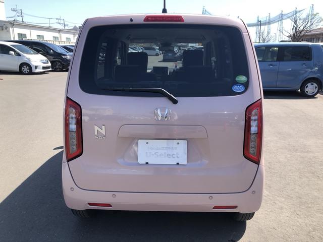 Ｎ－ＷＧＮ Ｇホンダセンシング　ＣＤプレイヤー　ワンオーナー　禁煙車　ホンダセンシング　クルーズコントロール　ＵＳＢ　横滑り防止　記録簿　イモビライザー　１オーナー　オートエアコン　サイドエアバック　ｉ－ｓｔｏｐ　スマートキー（30枚目）