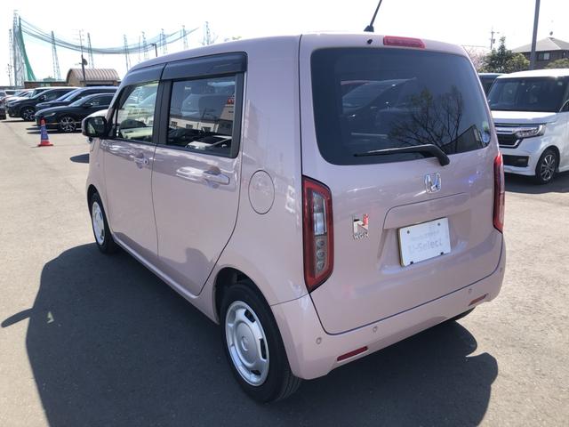 Ｎ－ＷＧＮ Ｇホンダセンシング　ＣＤプレイヤー　ワンオーナー　禁煙車　ホンダセンシング　クルーズコントロール　ＵＳＢ　横滑り防止　記録簿　イモビライザー　１オーナー　オートエアコン　サイドエアバック　ｉ－ｓｔｏｐ　スマートキー（31枚目）