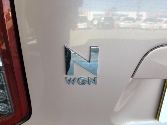 Ｎ－ＷＧＮ Ｇホンダセンシング　ＣＤプレイヤー　ワンオーナー　禁煙車　ホンダセンシング　クルーズコントロール　ＵＳＢ　横滑り防止　記録簿　イモビライザー　１オーナー　オートエアコン　サイドエアバック　ｉ－ｓｔｏｐ　スマートキー（38枚目）