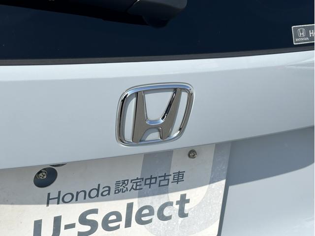 フィット ホーム２０周年特別仕様車メゾン　試乗車アップ　純正ナビ　ＬＥＤ　アルミホイール　シートヒーター　ワンオーナー　禁煙車　衝突被害軽減システム　地デジ　パーキングセンサー　アイドリングストップ　クルーズコントロール　スマートキーシステム（49枚目）