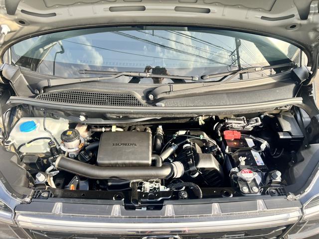Ｎ－ＢＯＸカスタム ベースグレード　レンタカーアップ・ドラレコ・ホンダ純正ナビ・両側電動スライドドア・アルミホイール・ホンダコネクトナビ　ＥＣＯＮモード　衝突軽減ブレーキ　禁煙　ＵＳＢ　ＬＥＤライト　前席シートヒーター　オートエアコン（16枚目）