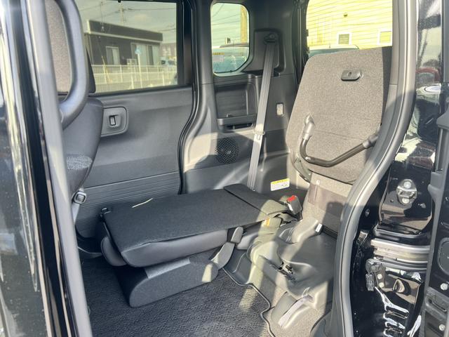 Ｎ－ＢＯＸカスタム ベースグレード　レンタカーアップ・ドラレコ・ホンダ純正ナビ・両側電動スライドドア・アルミホイール・ホンダコネクトナビ　ＥＣＯＮモード　衝突軽減ブレーキ　禁煙　ＵＳＢ　ＬＥＤライト　前席シートヒーター　オートエアコン（23枚目）
