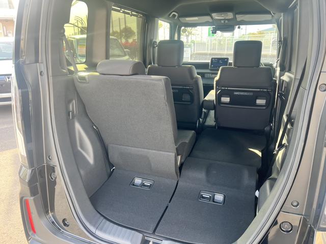 Ｎ－ＢＯＸカスタム ベースグレード　レンタカーアップ・ドラレコ・ホンダ純正ナビ・両側電動スライドドア・アルミホイール・ホンダコネクトナビ　ＥＣＯＮモード　衝突軽減ブレーキ　禁煙　ＵＳＢ　ＬＥＤライト　前席シートヒーター　オートエアコン（27枚目）