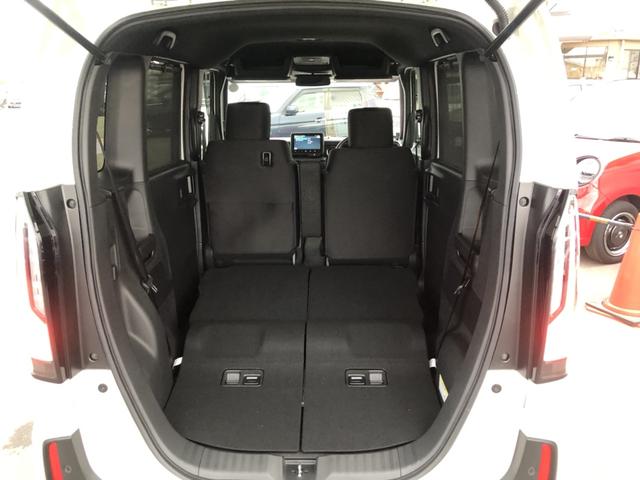 Ｎ－ＢＯＸ Ｇ・ＥＸホンダセンシングカッパーブラウンスタイル　純正ナビ　ＥＴＣ　片側電動ドア　ＬＥＤ　アルミホイール（33枚目）