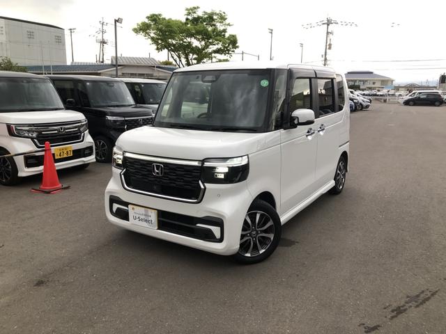 Ｎ－ＢＯＸ Ｇ・ＥＸホンダセンシングカッパーブラウンスタイル　純正ナビ　ＥＴＣ　片側電動ドア　ＬＥＤ　アルミホイール（38枚目）