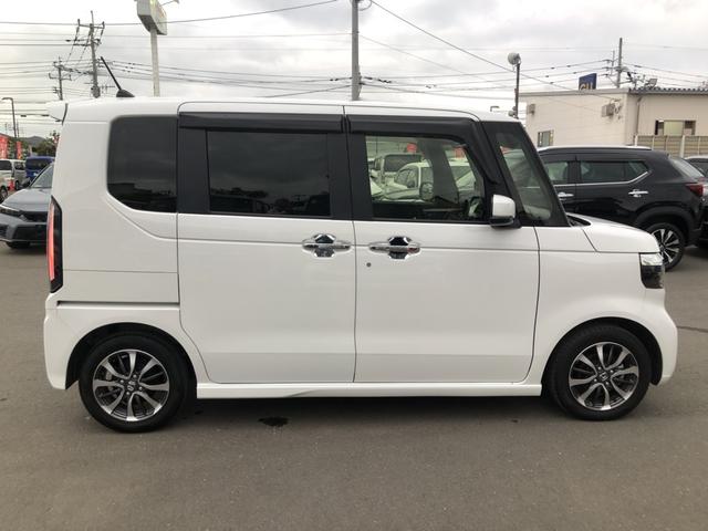 Ｎ－ＢＯＸ Ｇ・ＥＸホンダセンシングカッパーブラウンスタイル　純正ナビ　ＥＴＣ　片側電動ドア　ＬＥＤ　アルミホイール（39枚目）