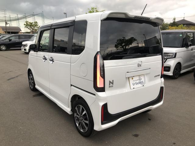 Ｎ－ＢＯＸ Ｇ・ＥＸホンダセンシングカッパーブラウンスタイル　純正ナビ　ＥＴＣ　片側電動ドア　ＬＥＤ　アルミホイール（42枚目）