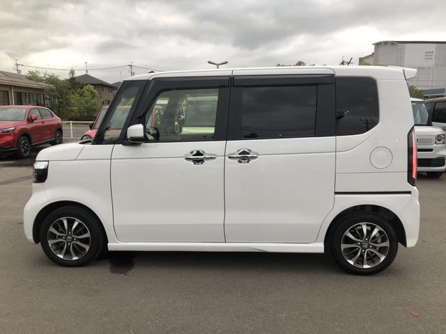 Ｎ－ＢＯＸ Ｇ・ＥＸホンダセンシングカッパーブラウンスタイル　純正ナビ　ＥＴＣ　片側電動ドア　ＬＥＤ　アルミホイール（43枚目）