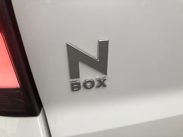 Ｎ－ＢＯＸ Ｇ・ＥＸホンダセンシングカッパーブラウンスタイル　純正ナビ　ＥＴＣ　片側電動ドア　ＬＥＤ　アルミホイール（50枚目）