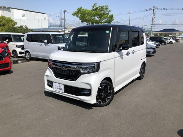 Ｎ－ＢＯＸ Ｇホンダセンシング　ナビ　ＥＴＣ　ドラレコ　両側電動ドア　ＬＥＤ　アルミホイール　シートヒーター　ターボエンジン　Ｗパワースライドドア　衝突軽減ブレ－キ　禁煙　サイドカーテンエアバック　ワンオ－ナ－　ドライブレコ－ダ－（38枚目）