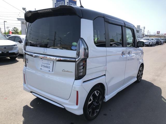 Ｎ－ＢＯＸ Ｇホンダセンシング　ナビ　ＥＴＣ　ドラレコ　両側電動ドア　ＬＥＤ　アルミホイール　シートヒーター　ターボエンジン　Ｗパワースライドドア　衝突軽減ブレ－キ　禁煙　サイドカーテンエアバック　ワンオ－ナ－　ドライブレコ－ダ－（40枚目）