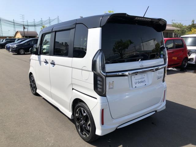 Ｎ－ＢＯＸ Ｇホンダセンシング　ナビ　ＥＴＣ　ドラレコ　両側電動ドア　ＬＥＤ　アルミホイール　シートヒーター　ターボエンジン　Ｗパワースライドドア　衝突軽減ブレ－キ　禁煙　サイドカーテンエアバック　ワンオ－ナ－　ドライブレコ－ダ－（42枚目）
